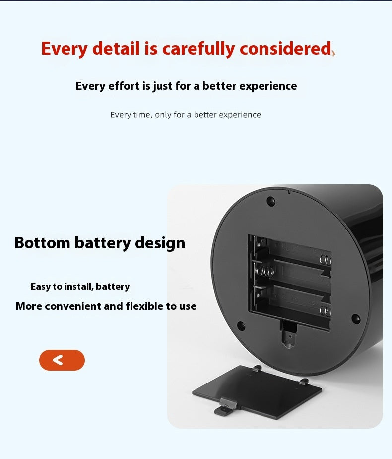 Medium Jellyfish Lamp Mute LED Color Changing null