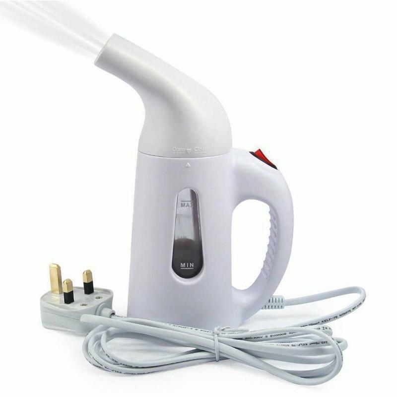 Handheld Garment Steamer Portable Mini Steam Iron For Household Use